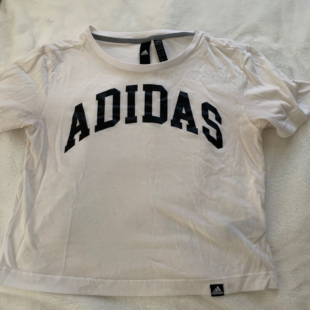 Adidas Crop Top